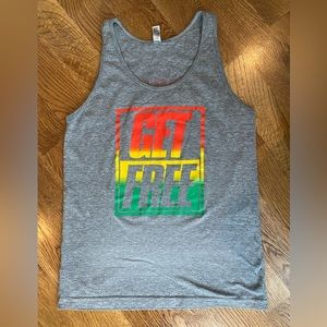 Major Lazer Get Free Tank